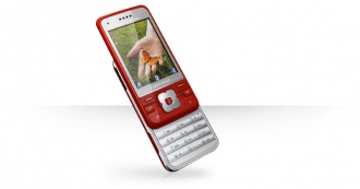 Sony Ericsson C903