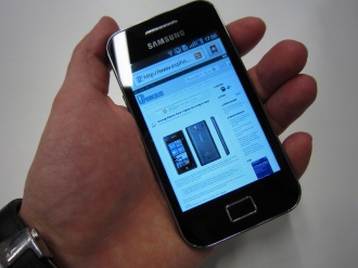 Samsung galaxy ace