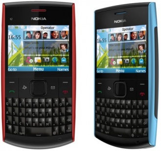 Nokia X2-01