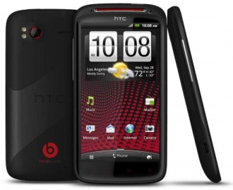 HTC Sensation xe