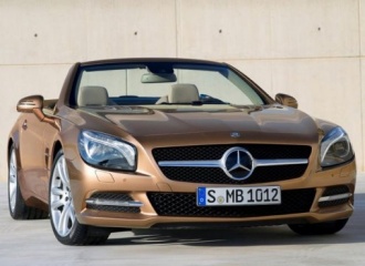 Mercedes SL