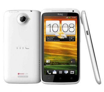 HTC One X (biały)